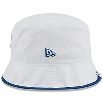 Bob New Era blanche extensible pour homme