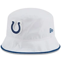 Bob New Era blanche extensible pour homme