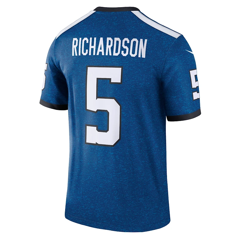 Haut Nike Anthony Richardson Sr. Royal pour homme