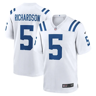 Men's Nike Anthony Richardson Royal Indianapolis Colts  Game Jersey
