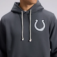Men's Nike  Anthracite Indianapolis Colts 2026 Rivalries Collection Standard Issue Sideline Pullover Hoodie