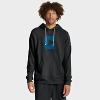 Sweat à capuche Nike noir Indianapolis Colts Sideline Standard Issue Alt 2 Dri-FIT pour homme