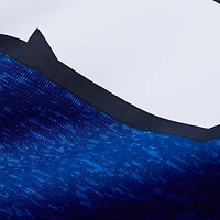 Maillot de match alternatif Nike Dallas Clark bleu pour homme des Indianapolis Colts, joueur retraité