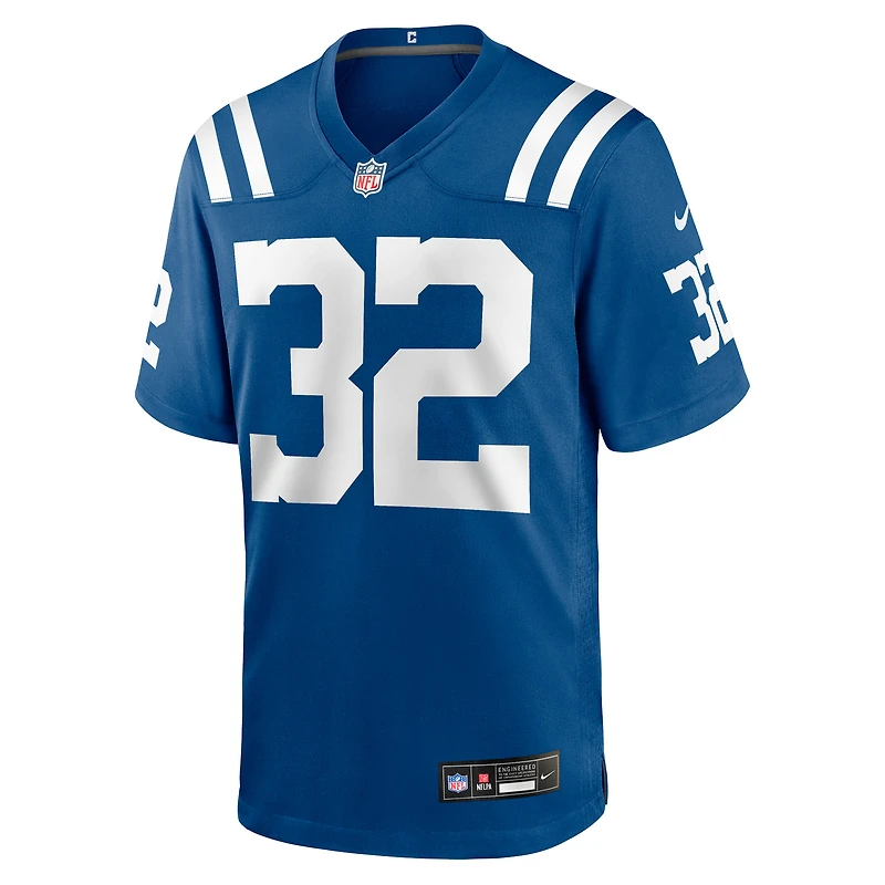 Maillot Nike FTF Colt Royal pour homme, couleur équipe