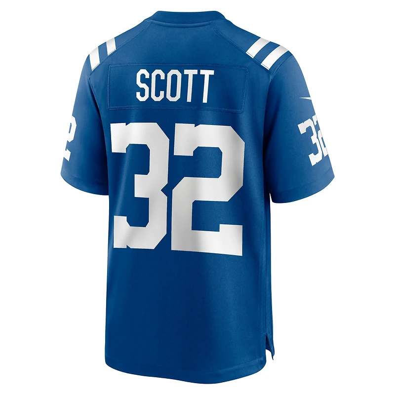 Maillot Nike FTF Colt Royal pour homme, couleur équipe