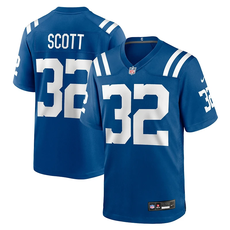 Maillot Nike FTF Colt Royal pour homme, couleur équipe