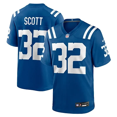 Maillot Nike FTF Colt Royal pour homme, couleur équipe