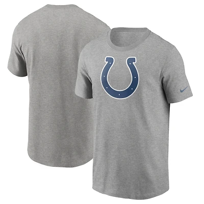 T-shirt essentiel Nike blanc Indianapolis Colts Primetime Logo pour homme