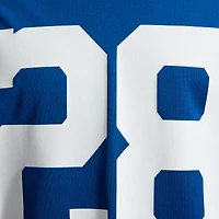 Maillot de match joueur des Indianapolis Colts Nike Jonathan Taylor Royal pour homme
