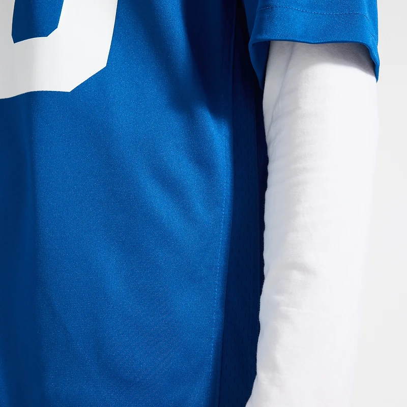 Men's Nike Jonathan Taylor Royal Indianapolis Colts Player Game Jersey
