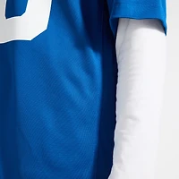 Men's Nike Jonathan Taylor Royal Indianapolis Colts Player Game Jersey