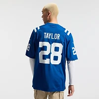Men's Nike Jonathan Taylor Royal Indianapolis Colts Player Game Jersey