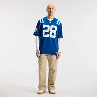 Men's Nike Jonathan Taylor Royal Indianapolis Colts Player Game Jersey