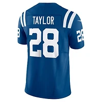 Nike Jonathan Taylor Royal Indianapolis Colts Vapor F.U.S.E. Maillot limité
