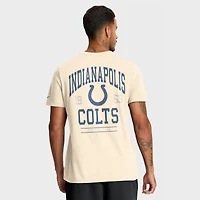 Men's Nike Natural Indianapolis Colts Freestyle Essential T-Shirt