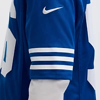 Maillot Nike Quenton Nelson Royal Indianapolis Colts Alternate Vapor Limited pour homme