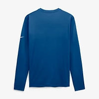 Men's Nike Royal Indianapolis Colts Legend Icon Dri-FIT Long Sleeve T-Shirt