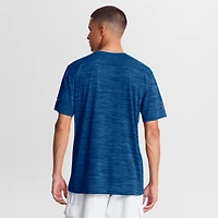 Men's Nike Royal Indianapolis Colts Sideline Double Covered Dri-FIT Velocity T-Shirt
