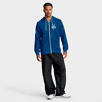 Men's Nike Royal Indianapolis Colts Sideline Standard Issue Utility Player Dri-FIT Full-Zip Hoodie