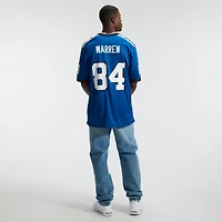 Men's Nike Tyler Warren  Heather Royal Indianapolis Colts Alternate 2 Indiana Nights Game Jersey