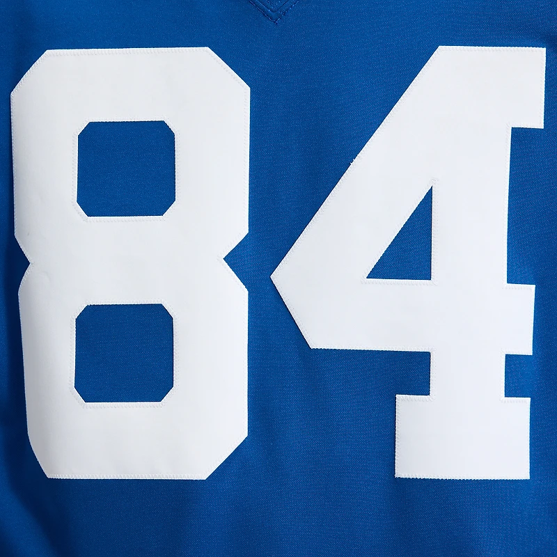Men's Nike Tyler Warren Royal Indianapolis Colts Vapor F.U.S.E. Stitched Limited Jersey