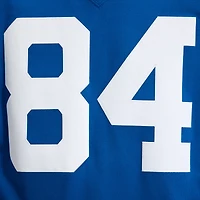 Men's Nike Tyler Warren Royal Indianapolis Colts Vapor F.U.S.E. Stitched Limited Jersey