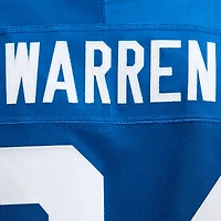Men's Nike Tyler Warren Royal Indianapolis Colts Vapor F.U.S.E. Stitched Limited Jersey