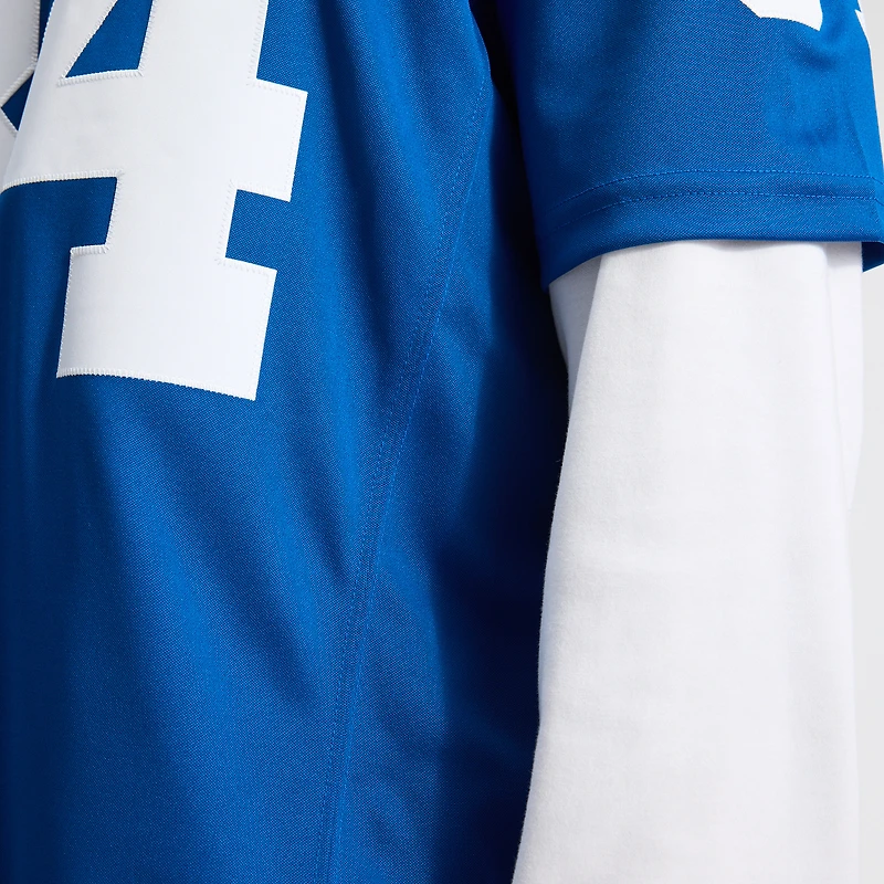 Men's Nike Tyler Warren Royal Indianapolis Colts Vapor F.U.S.E. Stitched Limited Jersey