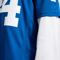 Men's Nike Tyler Warren Royal Indianapolis Colts Vapor F.U.S.E. Stitched Limited Jersey