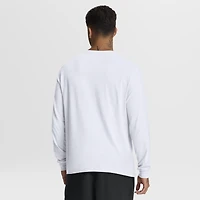Men's Nike White Indianapolis Colts Essential Cotton Long-Sleeve T-Shirt