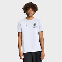 T-shirt Nike Essential blanc pour homme, Indianapolis Colts