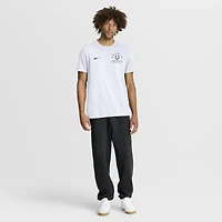 T-shirt Nike Essential blanc pour homme, Indianapolis Colts