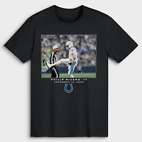 T-shirt noir Philip Rivers Indianapolis Colts NFL Flash Features Semaine 15