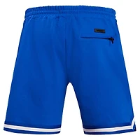 Short classique en chenille Pro Standard Royal Indianapolis Colts pour hommes