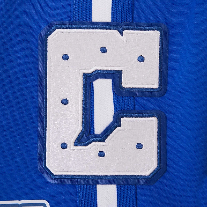 Short classique en chenille Pro Standard Royal Indianapolis Colts pour hommes