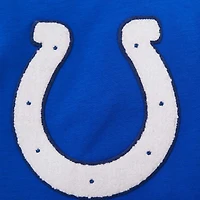 Short classique en chenille Pro Standard Royal Indianapolis Colts pour hommes