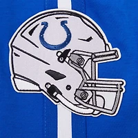Short classique en chenille Pro Standard Royal Indianapolis Colts pour hommes