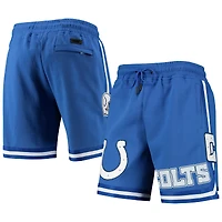 Men's Pro Standard Royal Indianapolis Colts Core Shorts