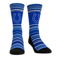 Pack combiné de chaussettes et caleçons boxeurs Indianapolis Colts pour hommes Rock Em Socks