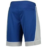 Short de mode préféré des fans Colts d'Indianapolis Starter Royal/Gris pour homme