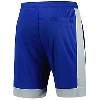 Short de mode préféré des fans Colts d'Indianapolis Starter Royal/Gris pour hommes