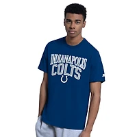 Men's Starter  Royal/Gray Indianapolis Colts Two-Pack Logo T-Shirt Set