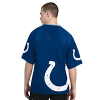 Pack de t-shirts à manches courtes et longues Starter Royal/Blanc Indianapolis Colts pour homme