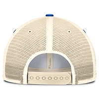 Casquette ajustable Top of the World Royal Indianapolis Colts Team Patch pour homme