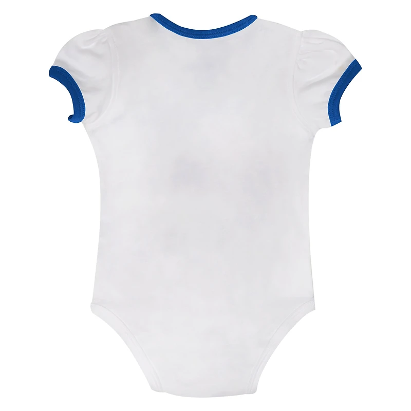 Ensemble body et jupe pour nouveau-né bébé Indianapolis Colts Love My Team
