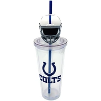 Gobelet Pegasus avec couvercle mascotte des Indianapolis Colts, 680 ml