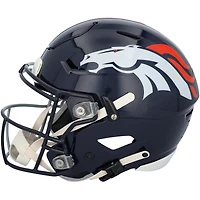 Casque Riddell Speed ​​Flex Authentic autographié par Peyton Manning (Indianapolis Colts et Denver Broncos) - Signature côté Colts
