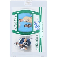 Peyton Manning Indianapolis Colts Autographed 2024 Panini Flawless Hall of Fame Emerald #HOF-PMG #2/5 Card