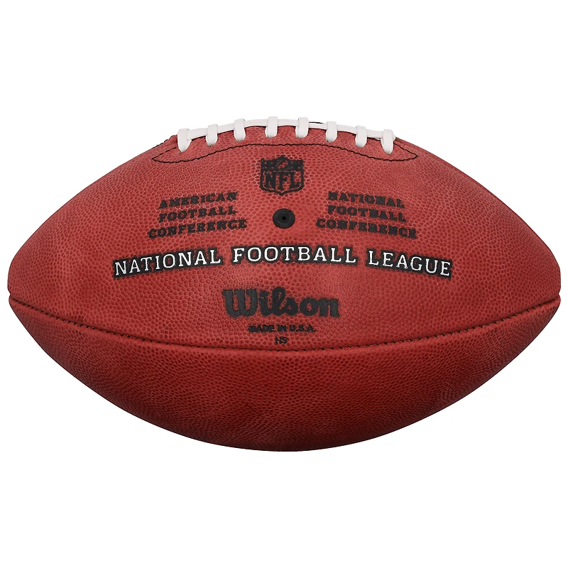 Peyton Manning Indianapolis Colts Autographed Duke Full Color Football with "5x NFL MVP" Inscription