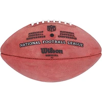 Ballon de football Duke en couleur autographié par Peyton Manning des Indianapolis Colts avec l'inscription « HOF '21 »